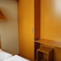 Отель Snooze Зальцбург сейф в номере