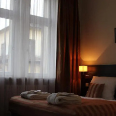 Отель Spatz Aparthotel 3* Стандартный номер с различными типами кроватей