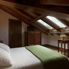 Hotel Villa Miramar 2* Стандартный номер с различными типами кроватей фото 10