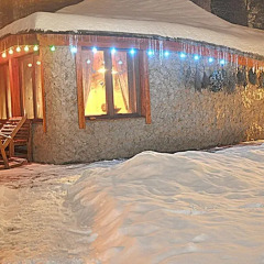 Гостиница Goosi-Lebedi Wellness Centre Ногинский район фото 21