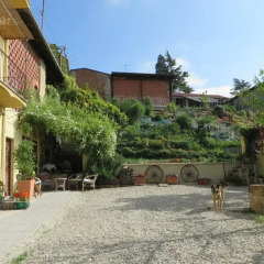 Отель B&B La Gatta Стандартный номер