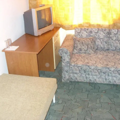Hotel Priroda 2* Стандартный номер фото 6