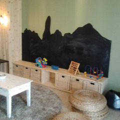 Отель Hostal Guilleumes детские мероприятия
