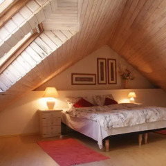 Отель Tabinoya - Tallinn's Travellers House Апартаменты с различными типами кроватей фото 11