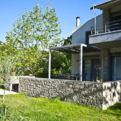 Отель Feebles Garden House Spathies Ситония помещение для мероприятий фото 2