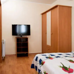 Апартаменты Four Season Apartments Улучшенные апартаменты разные типы кроватей фото 15