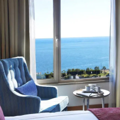 Отель Divan Mersin 5* Стандартный номер фото 6