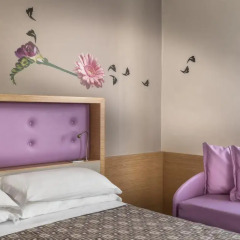 ACasaMia WelcHome Hotel 3* Стандартный номер разные типы кроватей