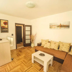 Апартаменты Azzuro Lux Apartments комната для гостей
