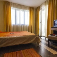 Hotel Coral 3* Стандартный номер фото 20