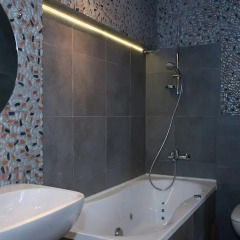 Гостиница Partner Guest House Khreschatyk 3* Улучшенные апартаменты разные типы кроватей фото 6
