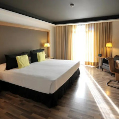 Hotel Jazz комната для гостей фото 5