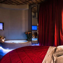 Отель Mdm Luxury Rooms Guesthouse 4* Люкс с различными типами кроватей