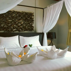 Отель Casa Jip Guesthouse 2* Люкс с различными типами кроватей фото 14