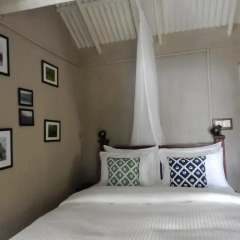 Отель Kadolana Eco Village 3* Стандартный номер с различными типами кроватей фото 13