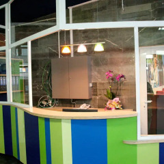 Mundaka Hostel & Sports Cafe интерьер отеля