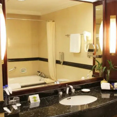 Guxiang Hotel Shanghai 4* Стандартный номер с различными типами кроватей фото 18