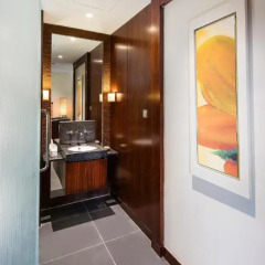 Отель Hilton Sanya Yalong Bay Resort & Spa 5* Стандартный номер с различными типами кроватей