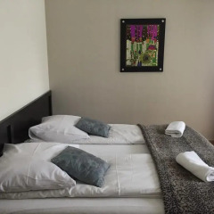 Отель Apartamenty Stara Polana Закопане комната для гостей фото 2
