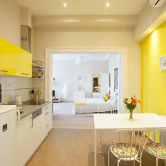 Апартаменты Mentha Apartments в номере фото 2