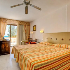 SBH Taro Beach Hotel - All Inclusive 4* Стандартный номер разные типы кроватей фото 7