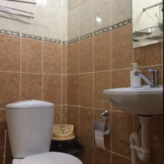 Гостиница Hostel on Lenina в Нефтекамске отзывы, цены и фото номеров - забронировать гостиницу Hostel on Lenina онлайн Нефтекамск ванная