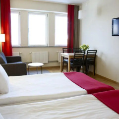 Best Western Plus Hotel Mektagonen 4* Стандартный номер с различными типами кроватей фото 4