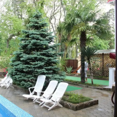 Гостиница Guest house Bristol бассейн