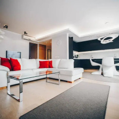Отель Kreutzwaldi Penthouse комната для гостей фото 2