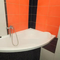 Апартаменты Kvartiras Apartments 4 Апартаменты с различными типами кроватей фото 21