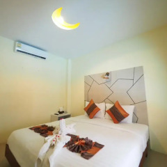 Отель Lanta Fevrier Resort 2* Стандартный номер с различными типами кроватей фото 2