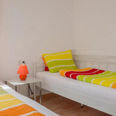 Отель Ferienwohnung Yassi Апартаменты с различными типами кроватей фото 7