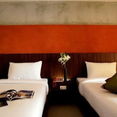 Отель The Charm Boutique Resort 3* Улучшенный номер с различными типами кроватей фото 2
