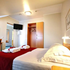 Отель Baltic Vana Wiru 4* Люкс фото 5