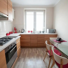 Апартаменты Key Apartments Chmielna Варшава в номере