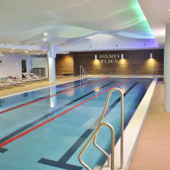 Отель Mango Aparthotel бассейн фото 3