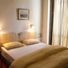 Jerusalem Hostel Улучшенный номер с различными типами кроватей фото 2