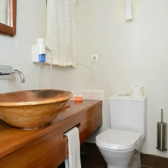 Отель Montebelo Gorongosa Lodge & Safari ванная