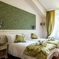 Отель B&b Residenza Di Via Fontana Стандартный номер фото 17