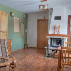 Отель Apartamenty pod Słońcem Косцелиско комната для гостей фото 5