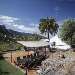 Отель EcoTara Canary Islands Eco-Villa Retreat пляж