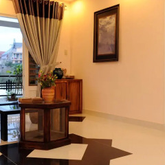 Отель Flower Villa Далат удобства в номере