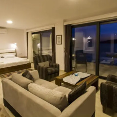 Kulube Hotel 3* Люкс фото 16