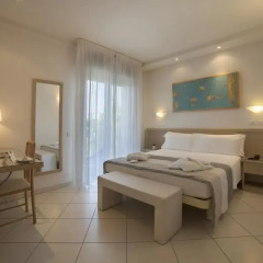 Hotel Gala 3* Номер Делюкс с различными типами кроватей фото 9