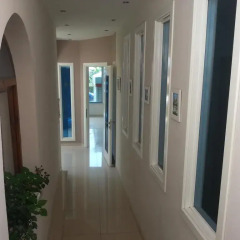 Hotel Villa Margarit интерьер отеля