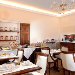 Hotel Dell'Opera питание