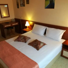 Hotel Galant комната для гостей