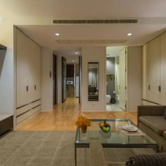 Отель Emporium Suites by Chatrium 5* Студия Делюкс фото 12