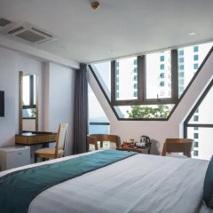 Venue Hotel 3* Номер Делюкс с различными типами кроватей фото 4