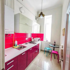 Апартаменты A&A Apartments Стандартный номер разные типы кроватей фото 10